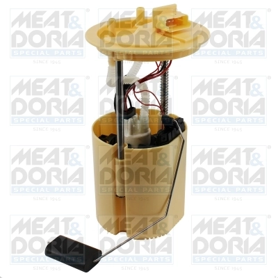 Fuel Feed Unit